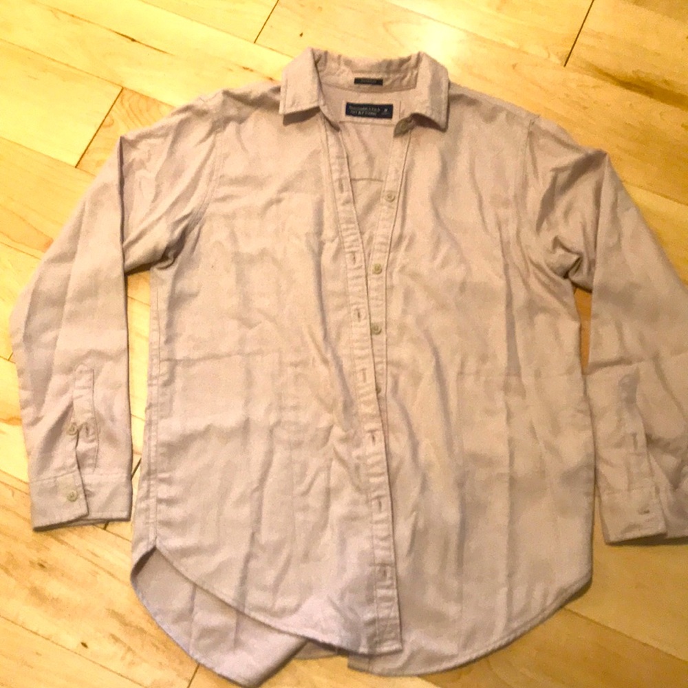 A&F flannel